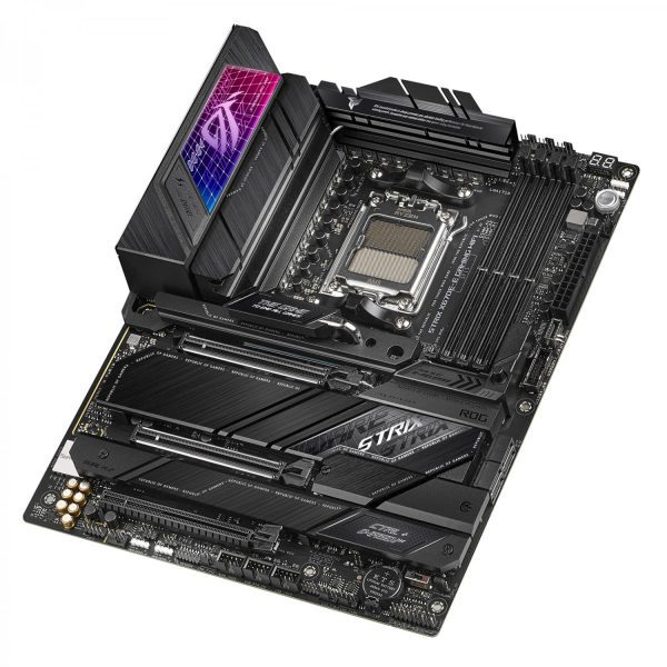 مادربرد ASUS ROG STRIX X670E-E GAMING WIFI - استوک در حد نو (با گارانتی)