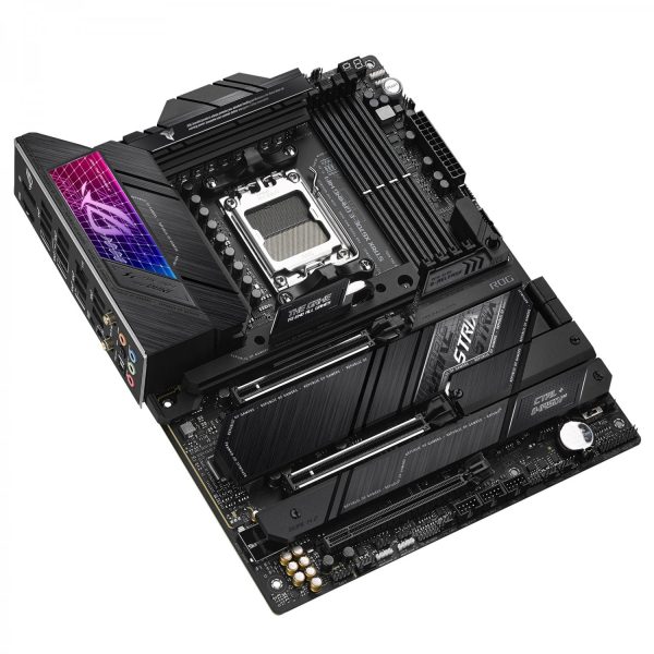 مادربرد ASUS ROG STRIX X670E-E GAMING WIFI - استوک در حد نو (با گارانتی)