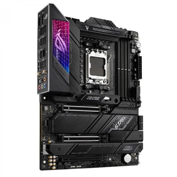 مادربرد ASUS ROG STRIX X670E-E GAMING WIFI - استوک در حد نو (با گارانتی)