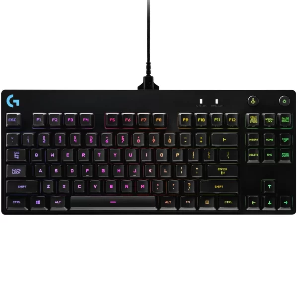 کیبورد گیمینگ لاجیتک Logitech G Pro Clicky