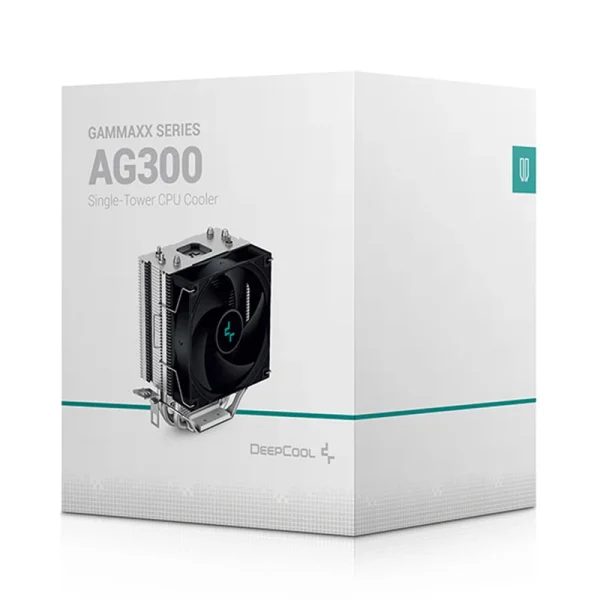 خنک کننده پردازنده دیپ کول مدل DeepCool GAMMAXX AG300