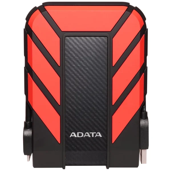 هارد اکسترنال ای دیتا قرمز ADATA HD710 Pro Red 1TB