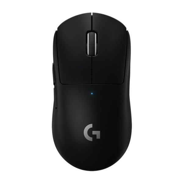 موس بی سیم گیمینگ لاجیتک مشکی Logitech G-PRO X Superlight Black