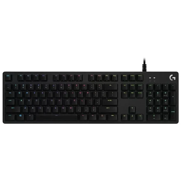 کیبورد گیمینگ لاجیتک مدل Logitech G512