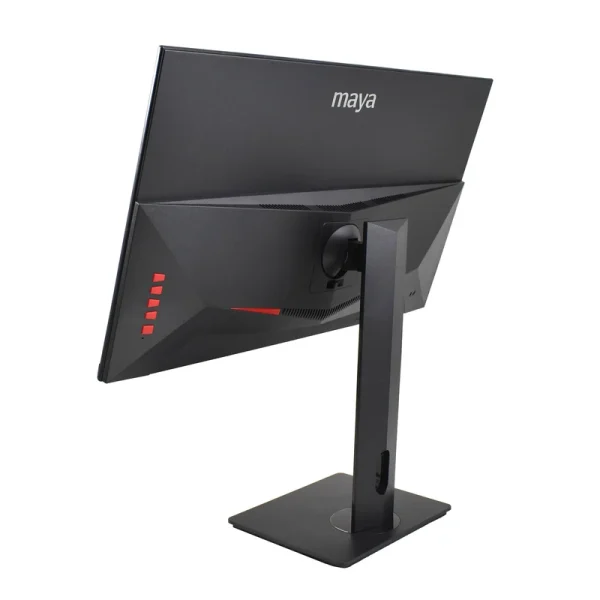 مانیتور مایا مدل MAYA MO27 TPW سایز 27 اینچ - پایه متحرک