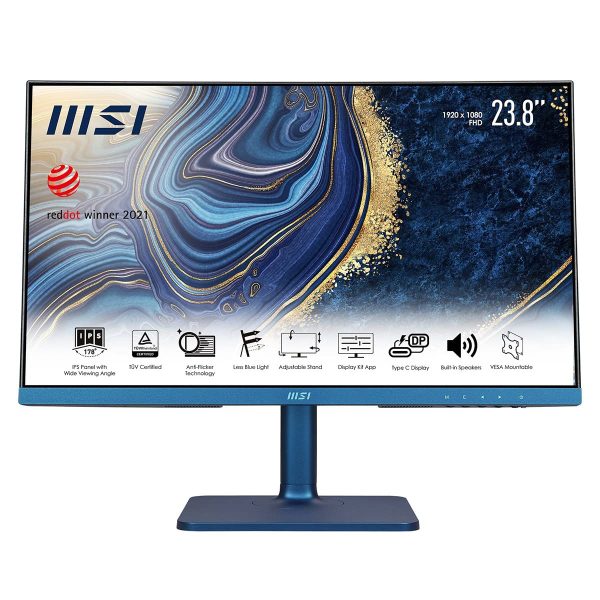 مانیتور ام اس آی MSI MD241P Ultramarine Blue