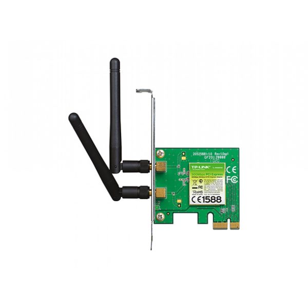 کارت شبکه وایرلس تی پی لینک TP-LINK TL-WN881ND 300N