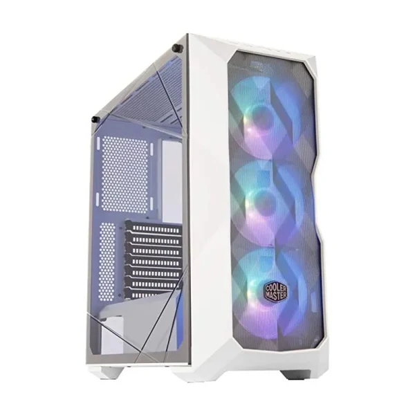 کیس کولرمستر مدل Cooler Master TD500 Mesh White