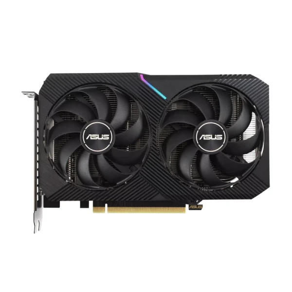 کارت گرافیک ایسوس ASUS Dual RTX 3050 OC Edition 8GB