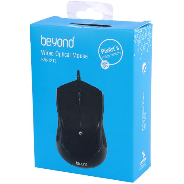 موس بیاند مدل Beyond BM-1212