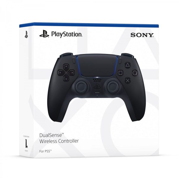 دسته بازی SONY PS5 DualSense - Midnight Black