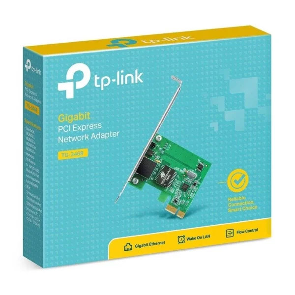 کارت شبکه تی پی لینک TP-Link TG-3468