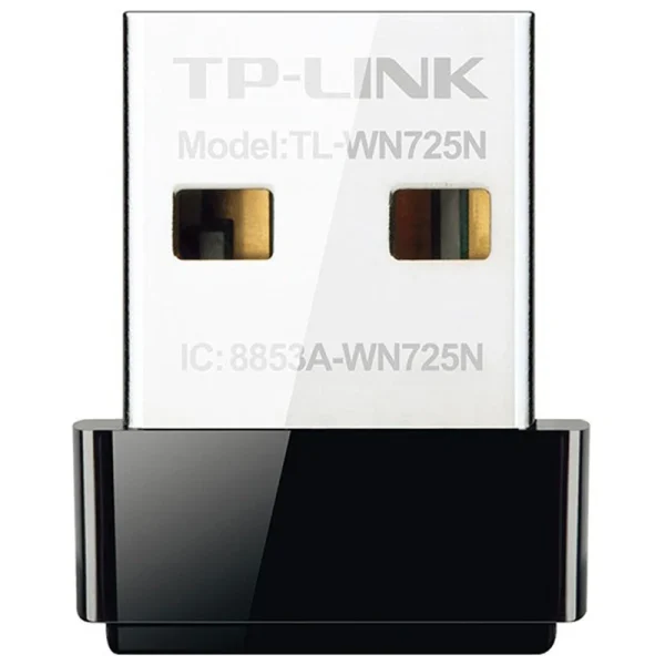 کارت شبکه USB بی‌ سیم تی پی لینک TL-WN725N