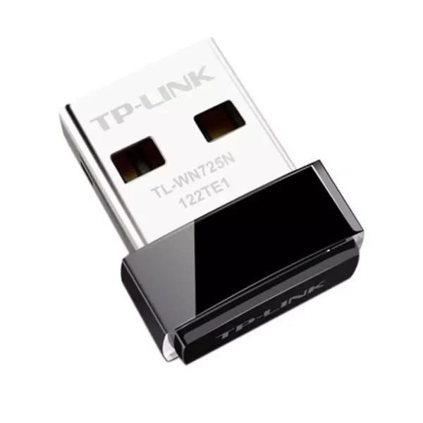 کارت شبکه USB بی‌ سیم تی پی لینک TL-WN725N