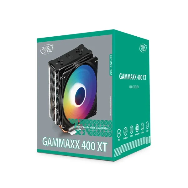 خنک کننده پردازنده دیپ کول DeepCool GAMMAXX 400 XT