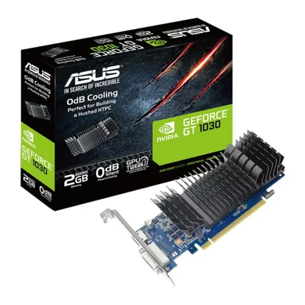 کارت گرافیک ایسوس ASUS GT1030 SL-2G-BRK