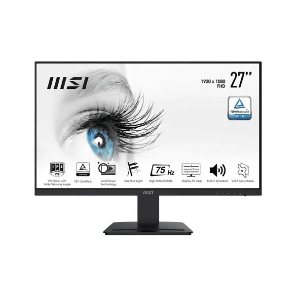 مانیتور گیمینگ ام اس آی مدل MSI MP273