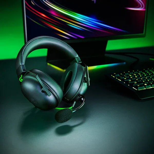 هدست گیمینگ ریزر RAZER Blackshark V2 X