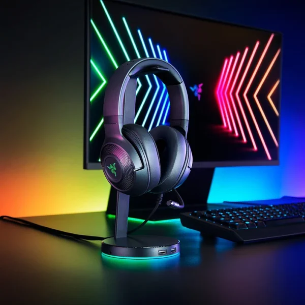 هدست گیمینگ ریزر RAZER Kraken X V3