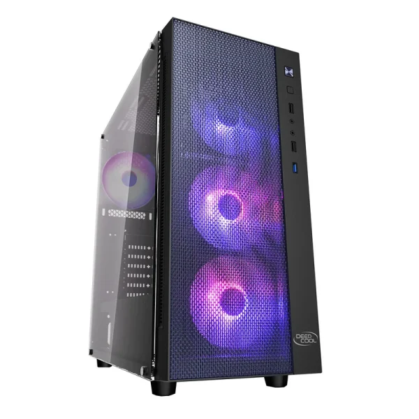 کیس دیپ کول DeepCool MATREXX 55 Mesh ARGB