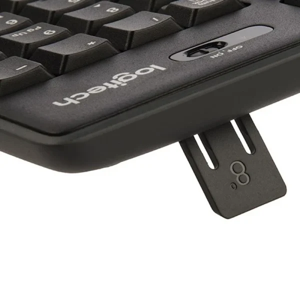 کیبورد و ماوس بی سیم لاجیتک Logitech MK270