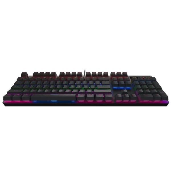 کیبورد مکانیکال گیمینگ رپو Rapoo V500 Pro RGB