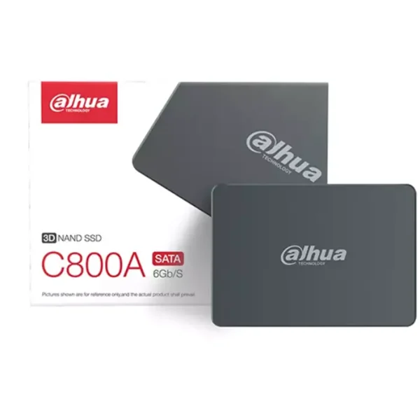 حافظه اس اس دی داهوا Dahua C800A 120GB