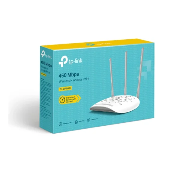 اکسس پوینت تی پی لینک TP-Link TL-WA901N