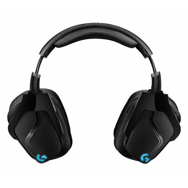 هدست گیمینگ بی سیم لاجیتک مشکی Logitech G933S Black