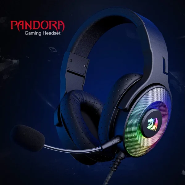 هدست گیمینگ ردراگون Redragon Pandora H350