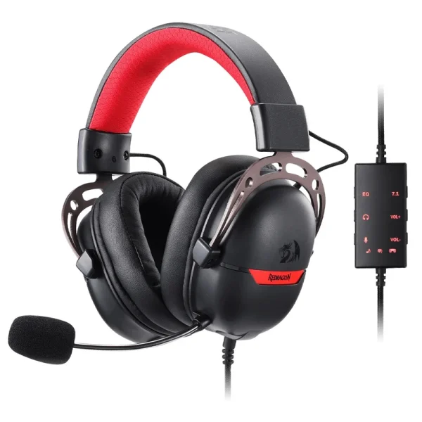 هدست ردراگون Redragon H376 Aurora - Black