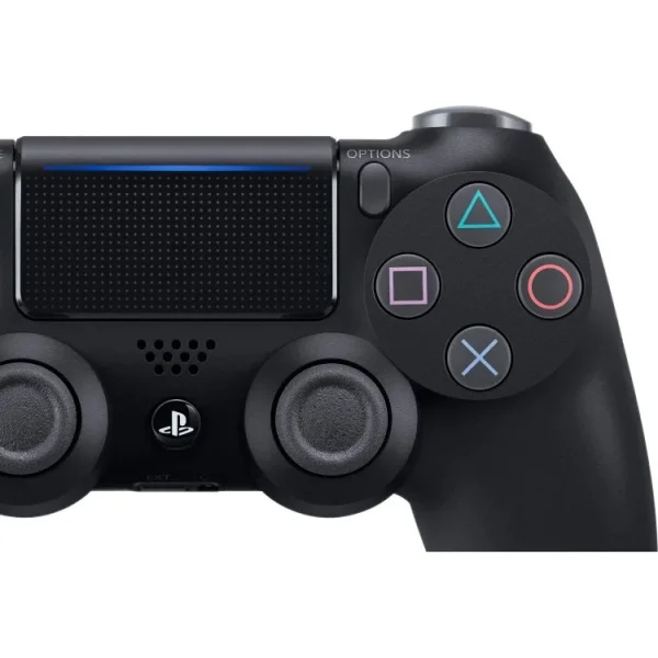 دسته پلی استیشن 4 سری جدید - PS4 DualShock 4 - مشکی