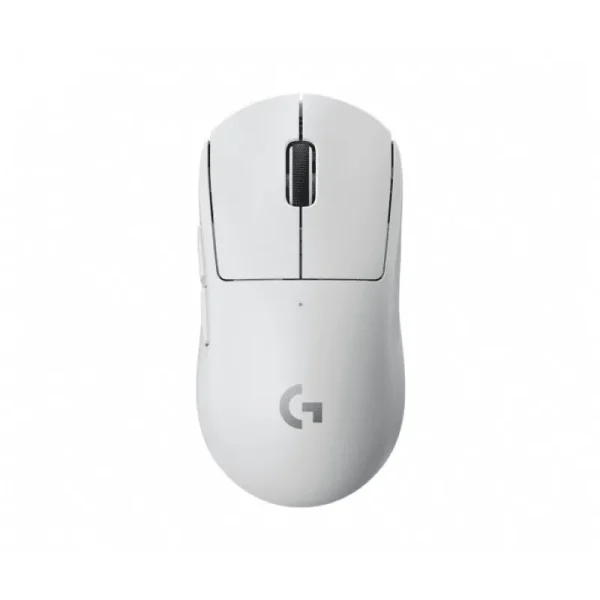 موس بی سیم گیمینگ لاجیتک سفید Logitech G-PRO X Superlight White