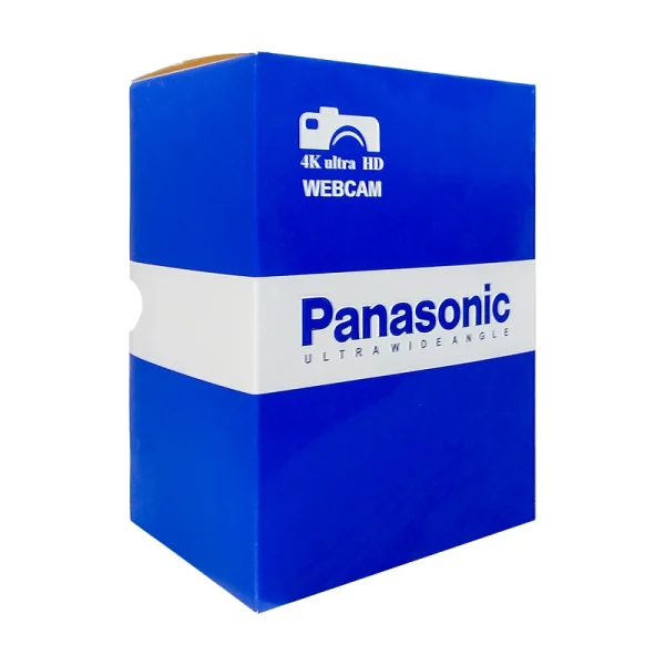 وب کم پاناسونیک Panasonic P.2 4k
