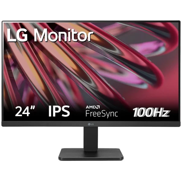 مانیتور 24 اینچ ال جی LG 24MR400-B