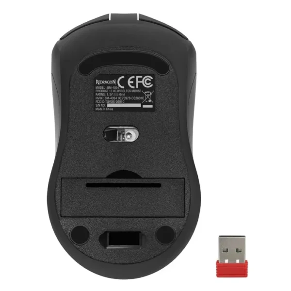 موس گیمینگ بی‌سیم ردراگون Redragon BM-4054