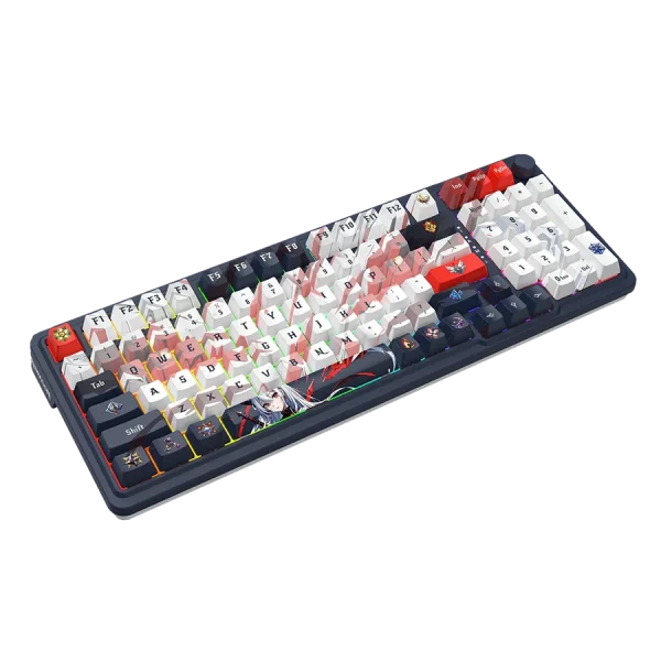 کیبورد گیمینگ ردراگون Redragon EISA K686 AK PRO