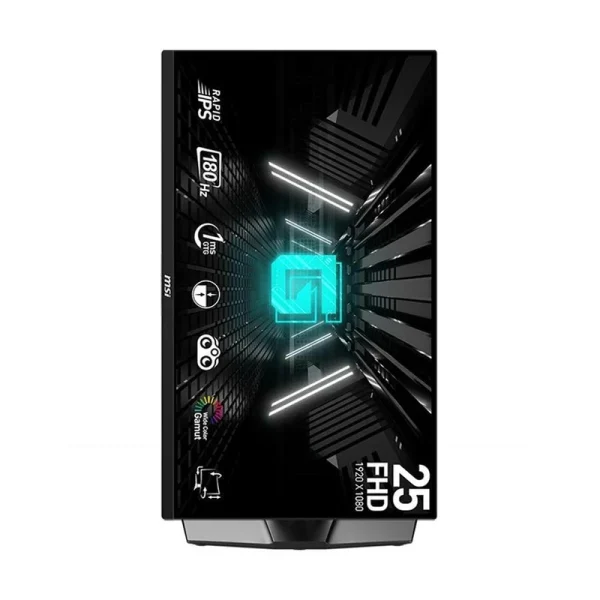 مانیتور ام اس آی MSI G255PF E2 سایز 24.5 اینچ