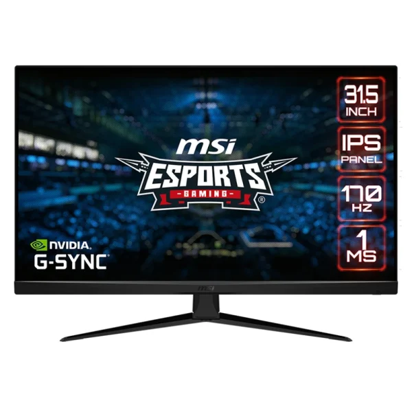 مانیتور گیمینگ ام اس آی MSI G321Q سایز 32 اینچ