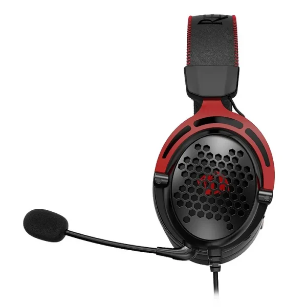 هدست گیمینگ ردراگون Redragon Diomedes H386 Pro Black