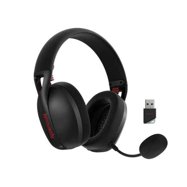 هدست گیمینگ ردراگون مشکی Redragon H848 Pro Black