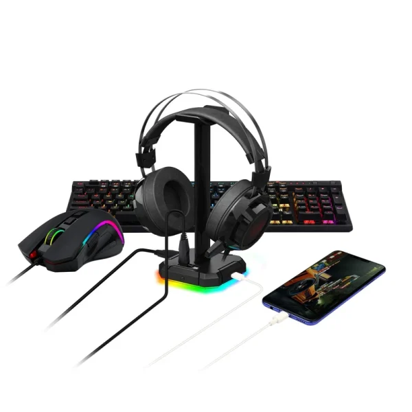 استند هدست ردراگون Redragon HA300 Scepter Pro