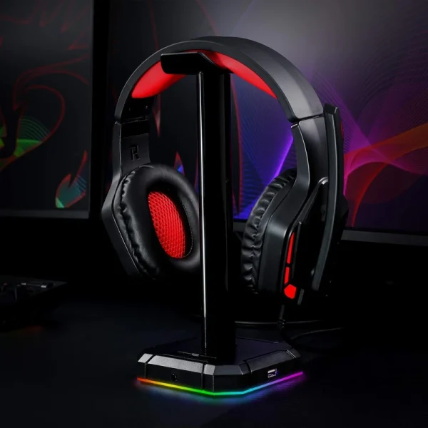 استند هدست ردراگون Redragon HA300 Scepter Pro