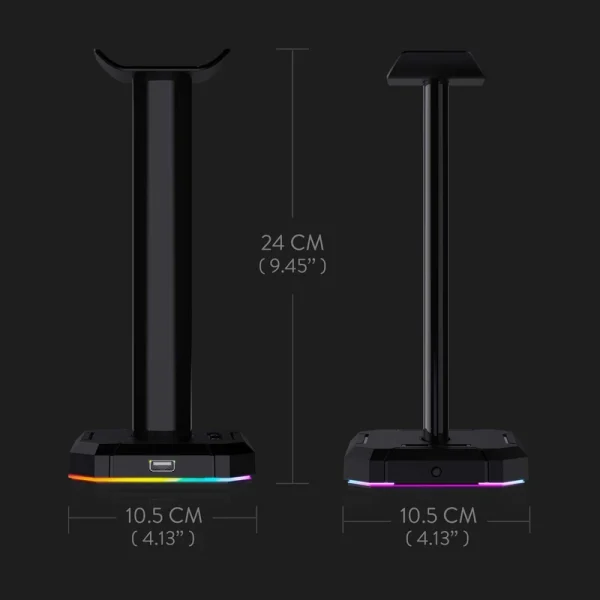 استند هدست ردراگون Redragon HA300 Scepter Pro