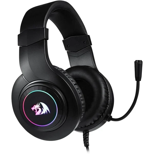 هدست گیمینگ ردراگون Redragon Hylas H260 Black - مشکی