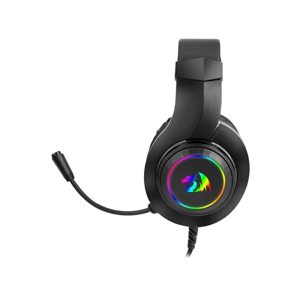 هدست گیمینگ ردراگون Redragon Hylas H260 Black - مشکی
