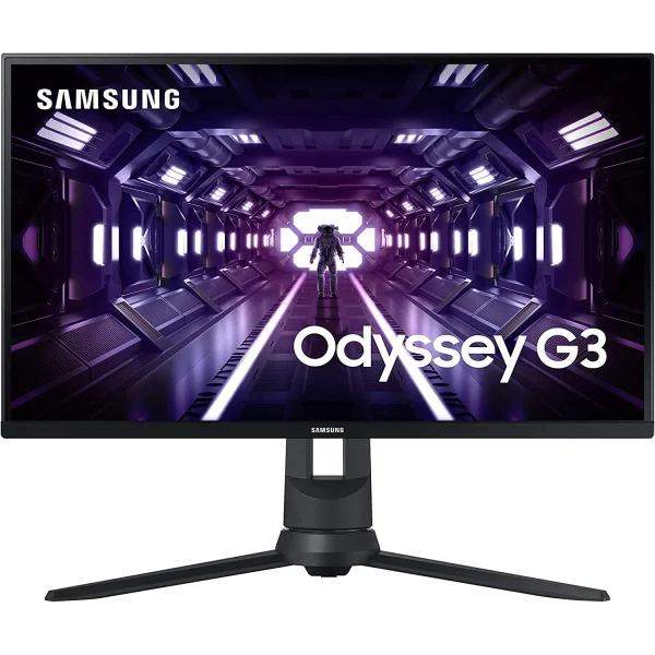 مانیتور گیمینگ 27 اینچ سامسونگ SAMSUNG Odyssey G3 LS27AG300NM
