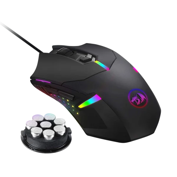 ماوس باسیم گیمینگ ردراگون Redragon M601 CENTROPHORUS 2