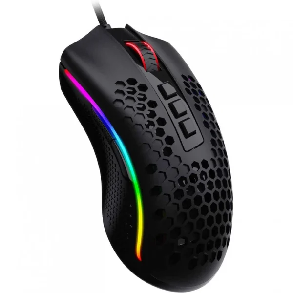 موس باسیم گیمینگ ردراگون Redragon Storm M808