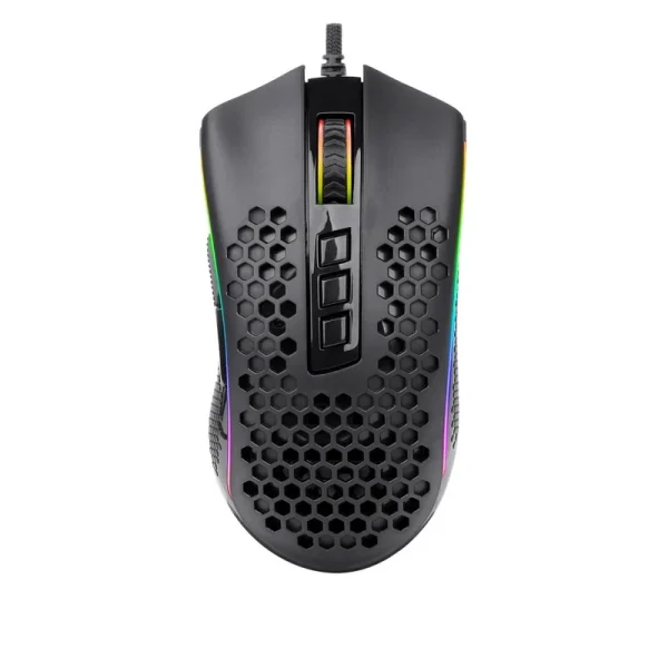 موس باسیم گیمینگ ردراگون Redragon Storm M808